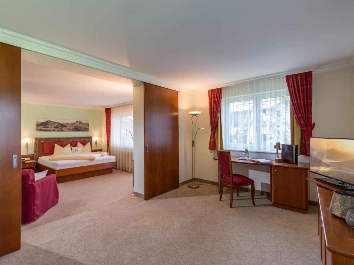 Hotel Glockenstuhl 베스텐도르프 외부 사진