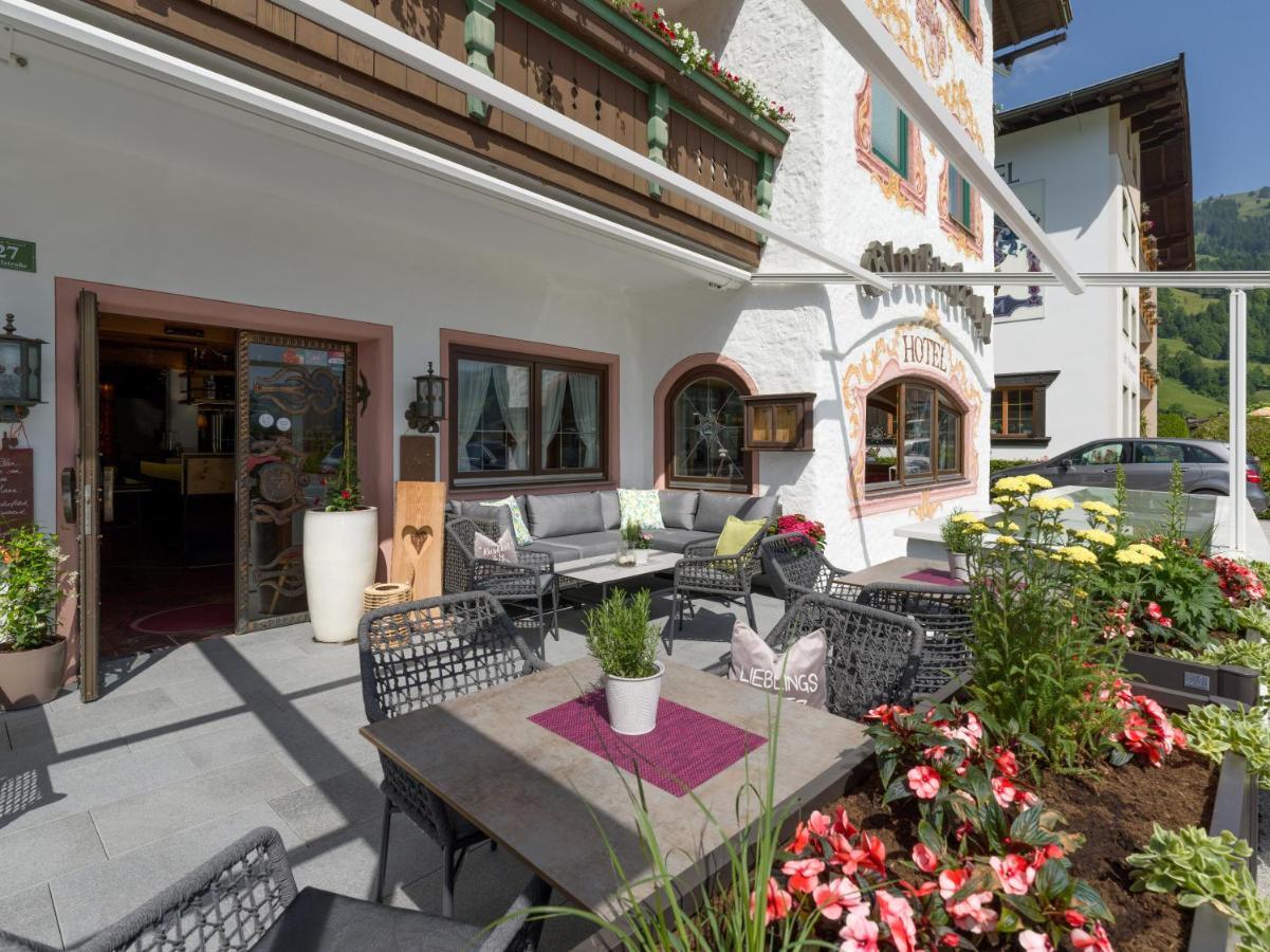 Hotel Glockenstuhl 베스텐도르프 외부 사진