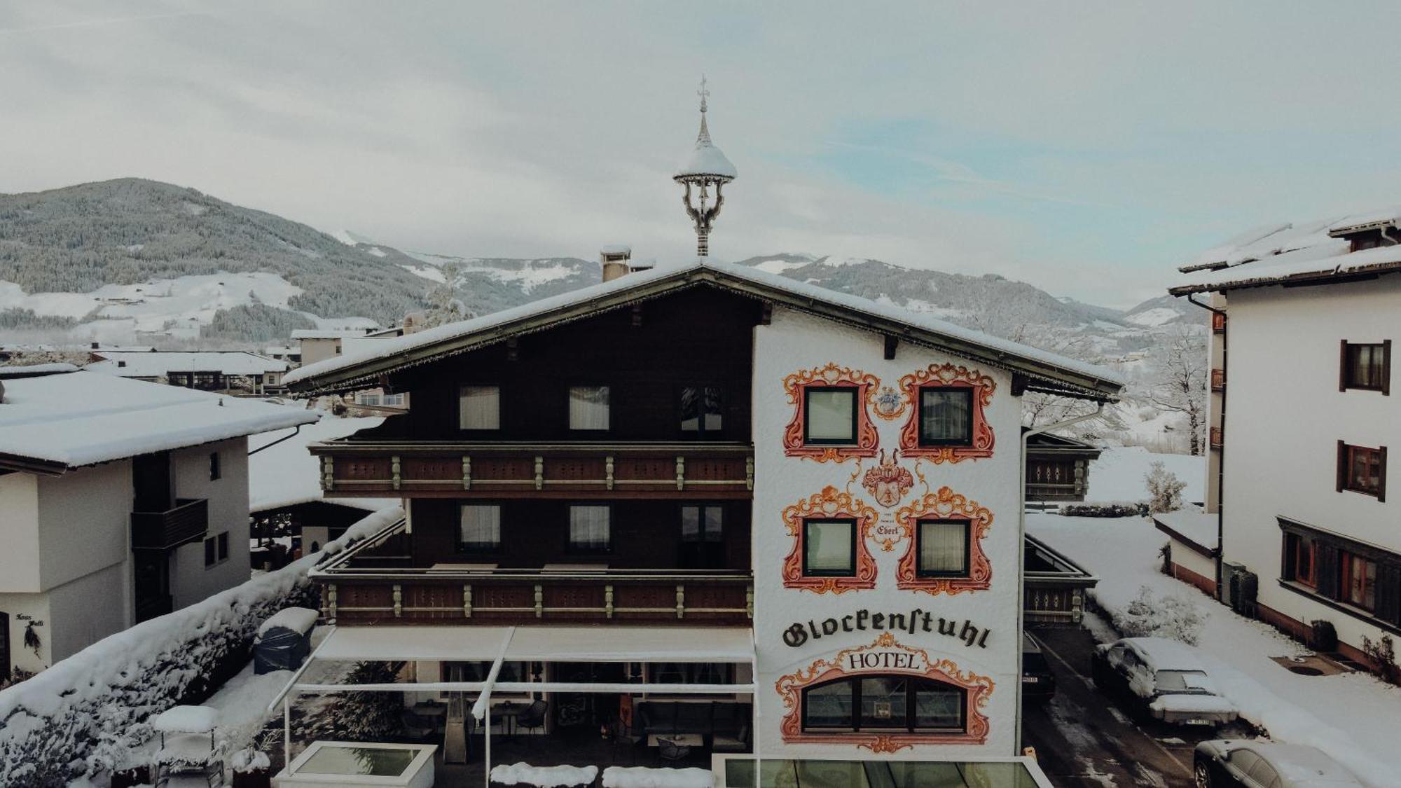 Hotel Glockenstuhl 베스텐도르프 외부 사진