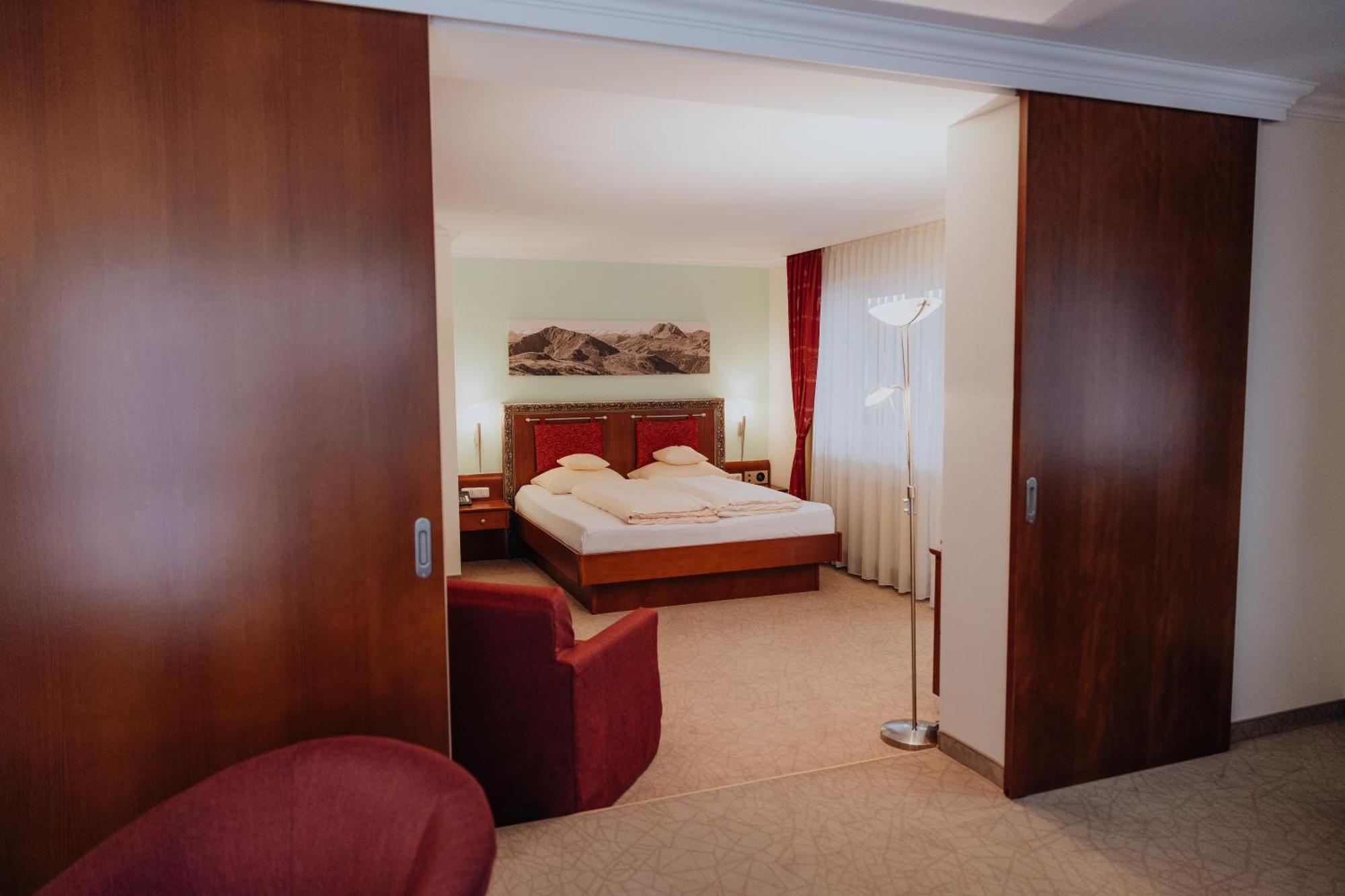 Hotel Glockenstuhl 베스텐도르프 외부 사진