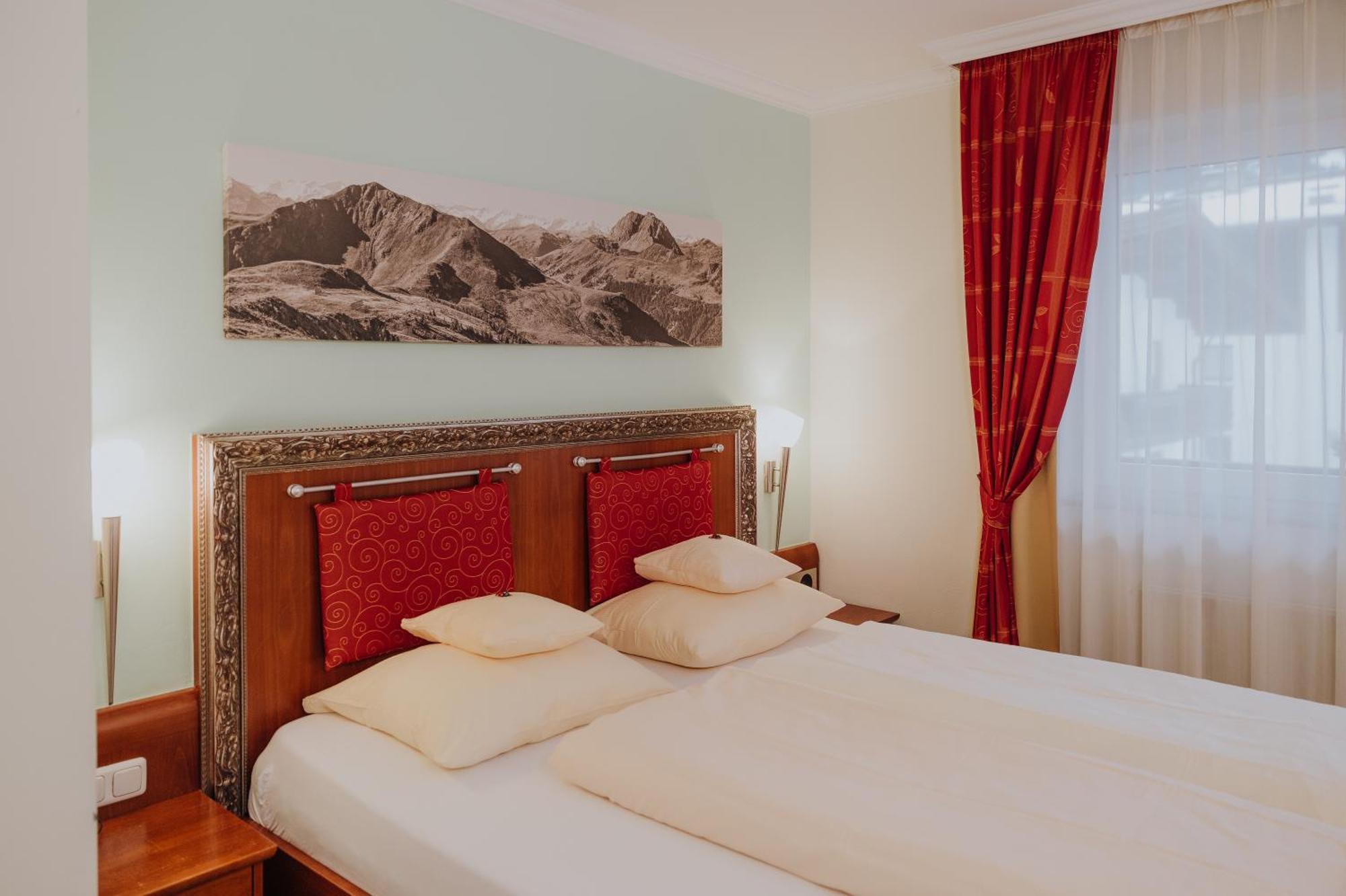 Hotel Glockenstuhl 베스텐도르프 외부 사진