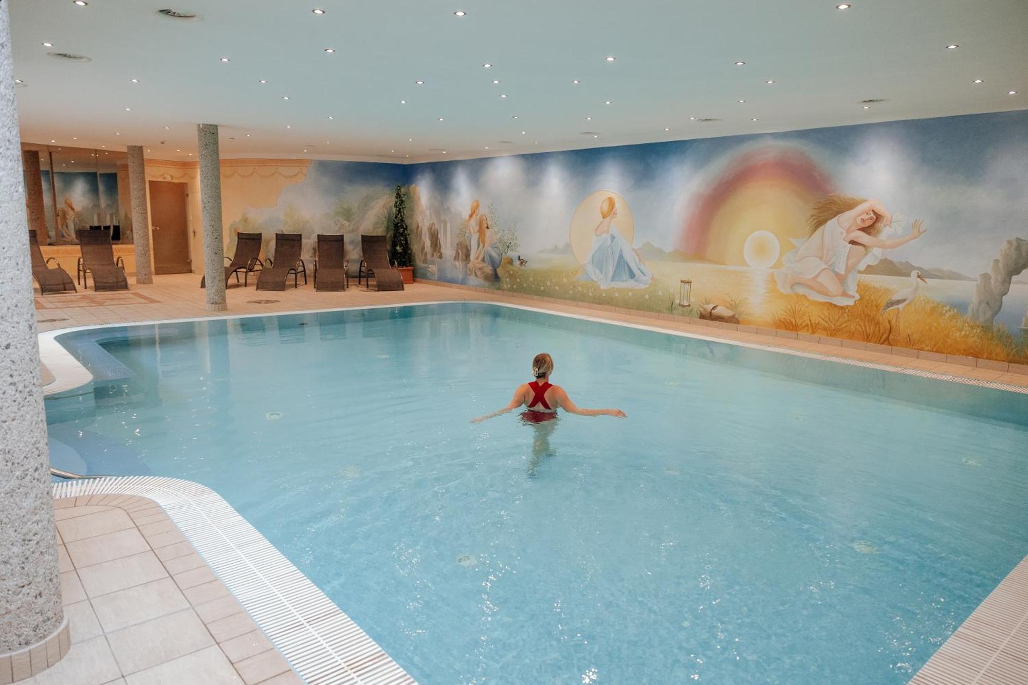 Hotel Glockenstuhl 베스텐도르프 외부 사진