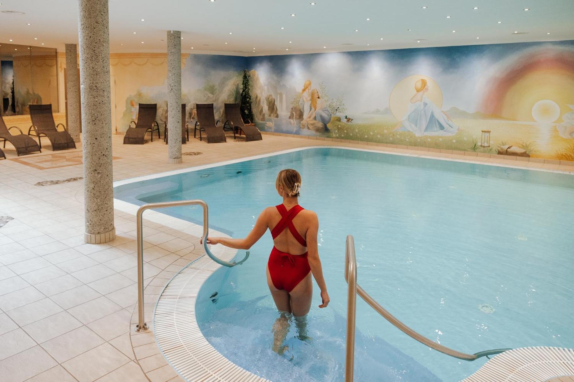 Hotel Glockenstuhl 베스텐도르프 외부 사진