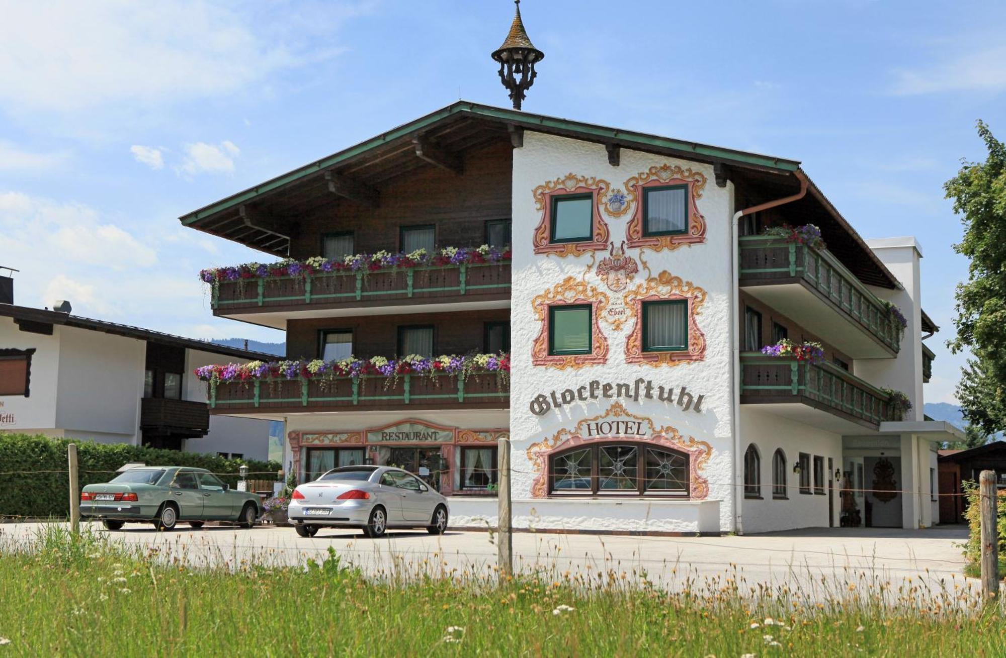 Hotel Glockenstuhl 베스텐도르프 외부 사진
